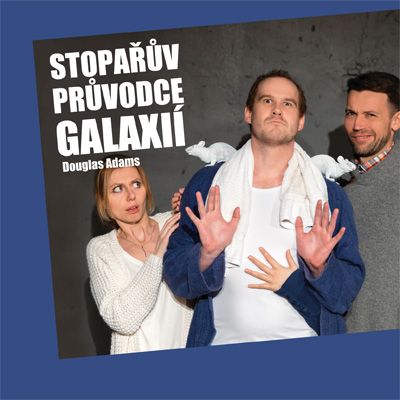 Ukázka: Stopařův průvodce Galaxií