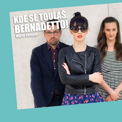 Ukázka: Kde se touláš, Bernadetto