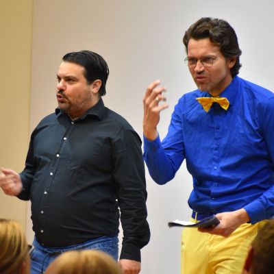 Vaříme z vody v Ústí nad Labem