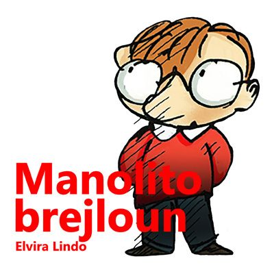 Ukázka: Frajer Manolito